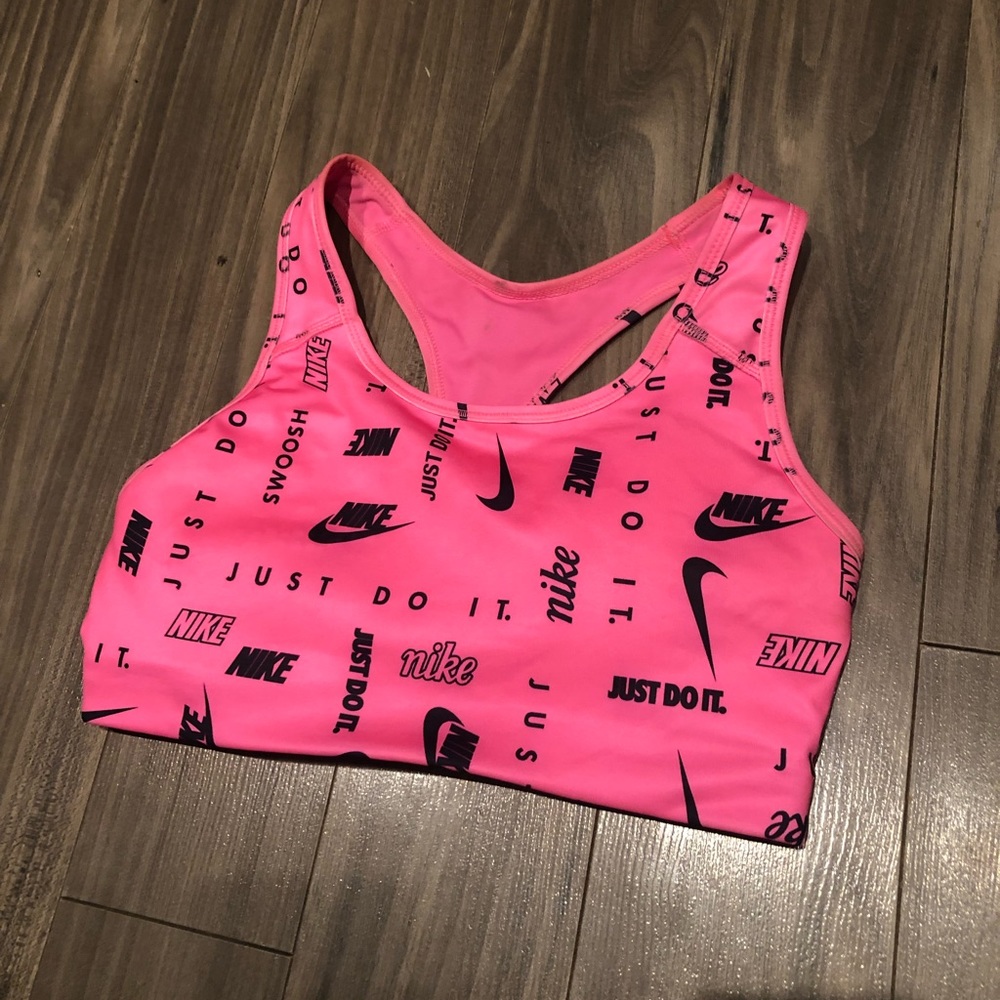 Nike sports bra